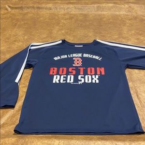 Red Sox long sleeve shirt